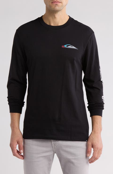 Warp Drive Long Sleeve T-Shirt