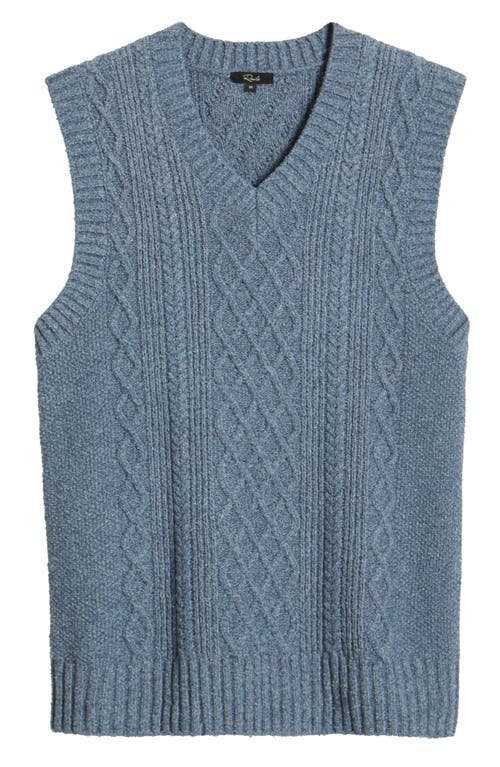 Rails Lee Cable Stitch Sweater Vest