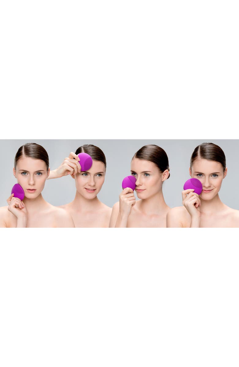 FOREO LUNA<sup>™</sup> mini Compact Facial Cleansing Device, Alternate, color, 