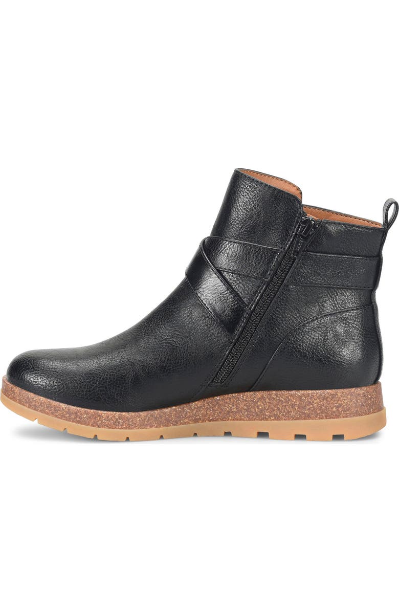 EUROSOFT Laelia Buckle Boot, Alternate, color, Black