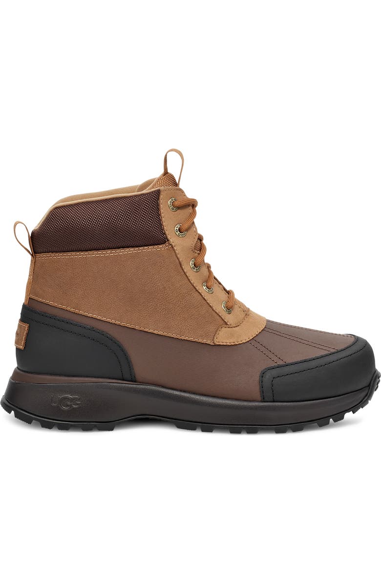 UGG<sup>®</sup> Emmett Waterproof Snow Boot, Alternate, color, Che