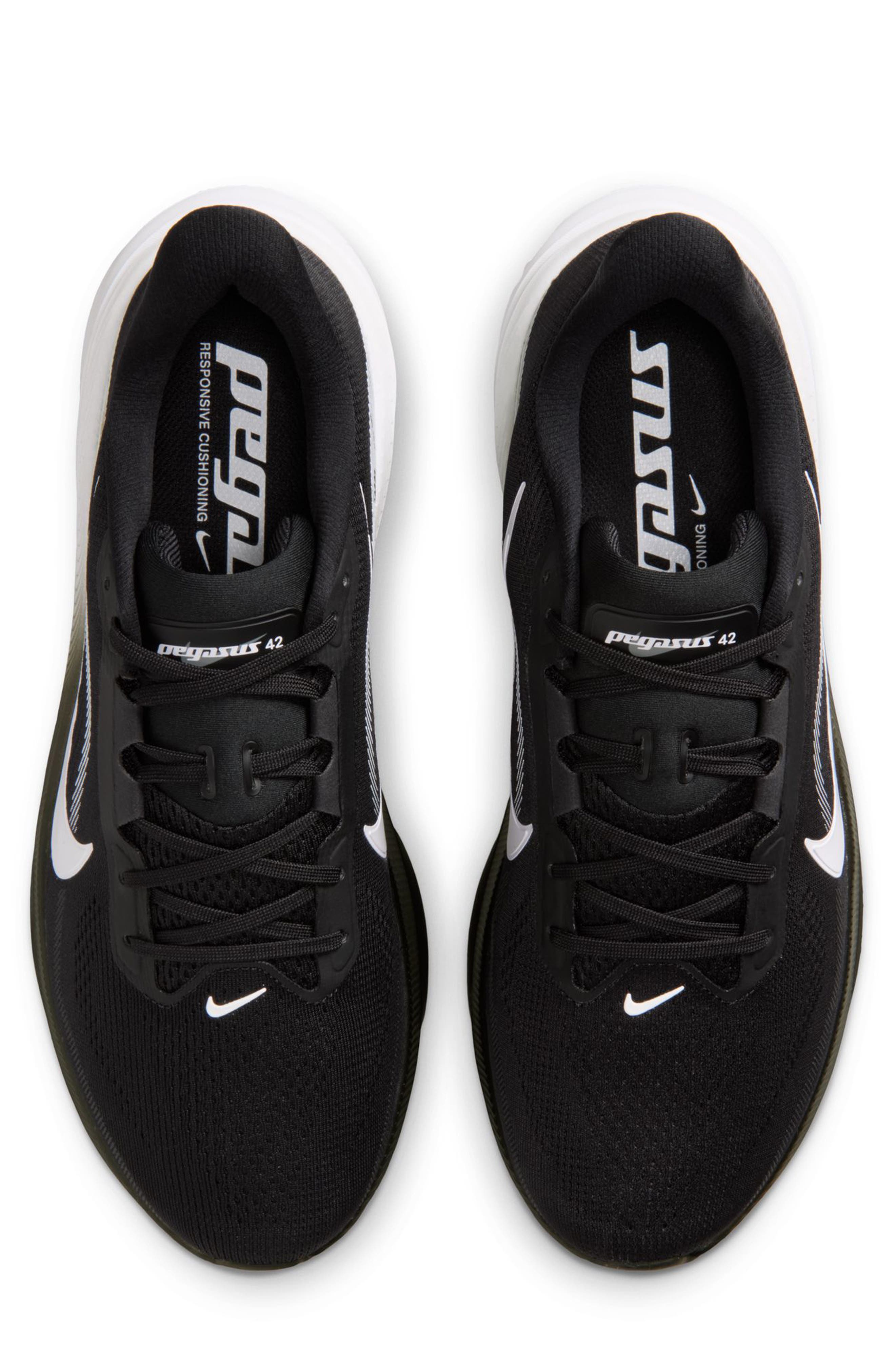 Nike Pegasus 42 Running Shoe, Alternate, color, 