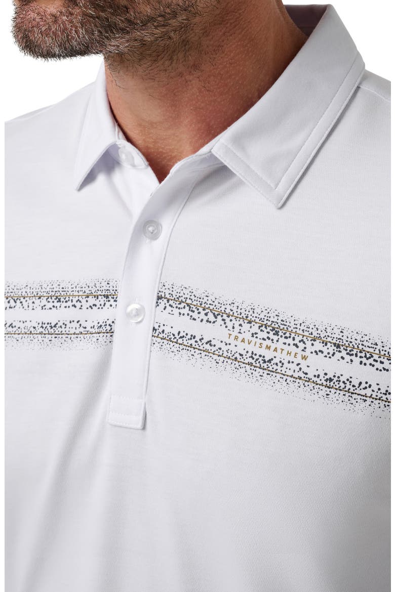 Bayside Bond Polo, Alternate, color, WHITE