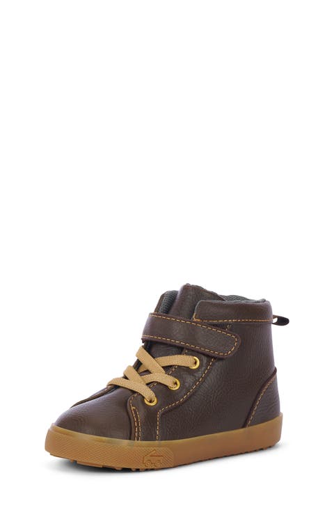 Hudson High Top Sneaker (Baby, Walker, Toddler & Little Kid)