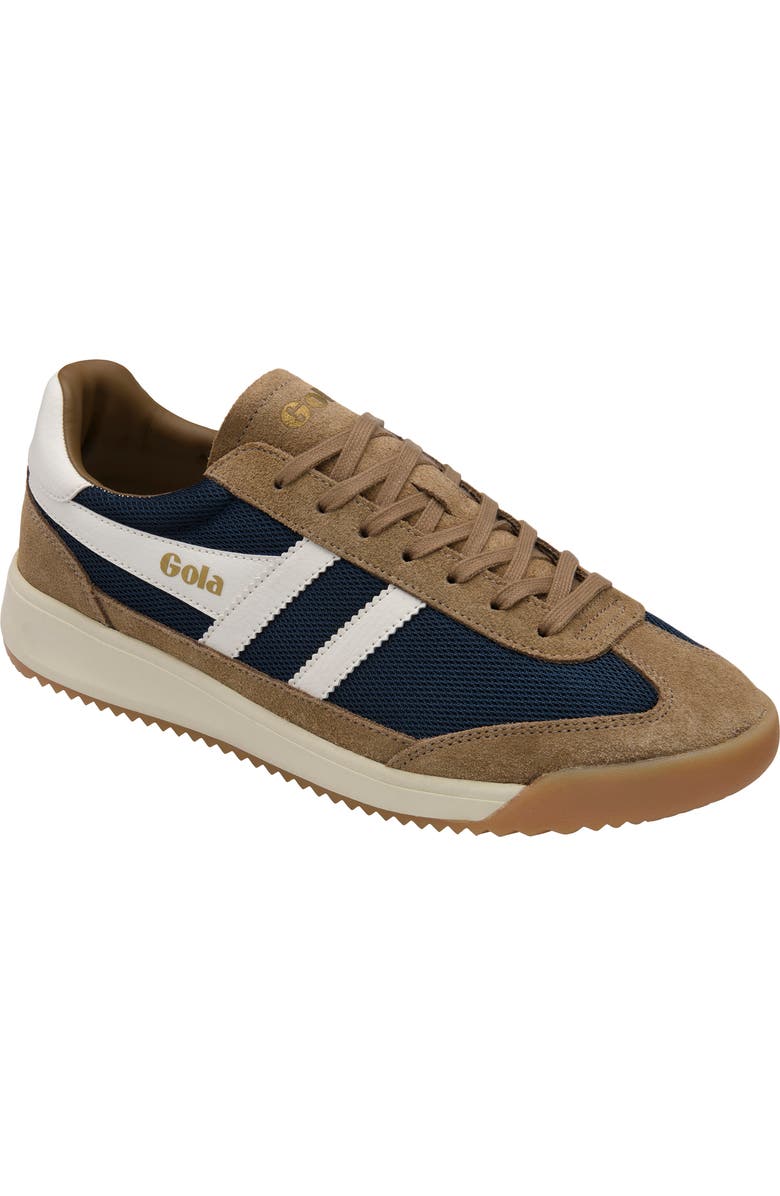 Gola Tornado 88 Sneaker, Main, color, Navy/ Tobacco/ Off White