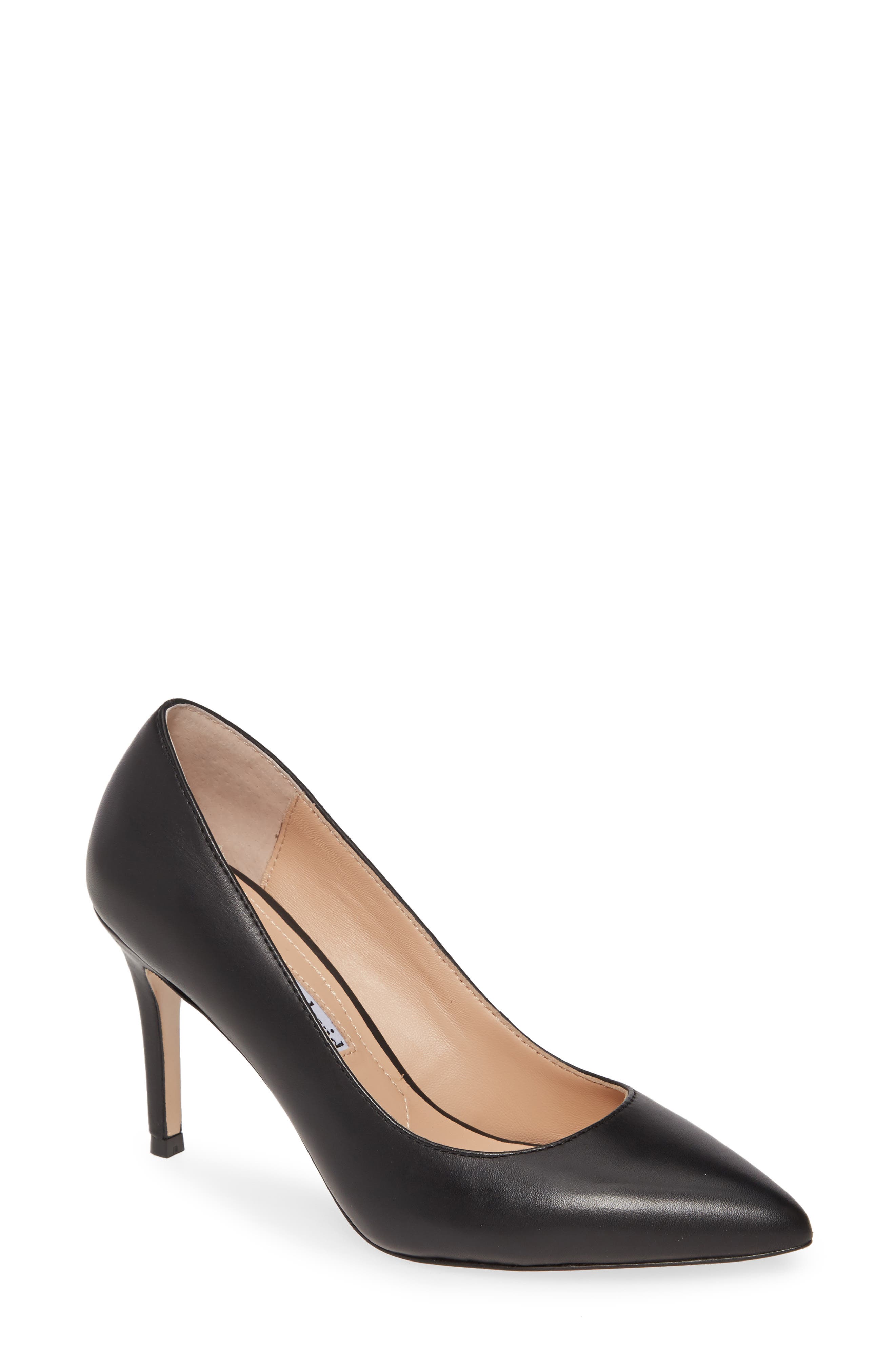 Charles David Vibe Pointed Toe Pump, Main, color, 