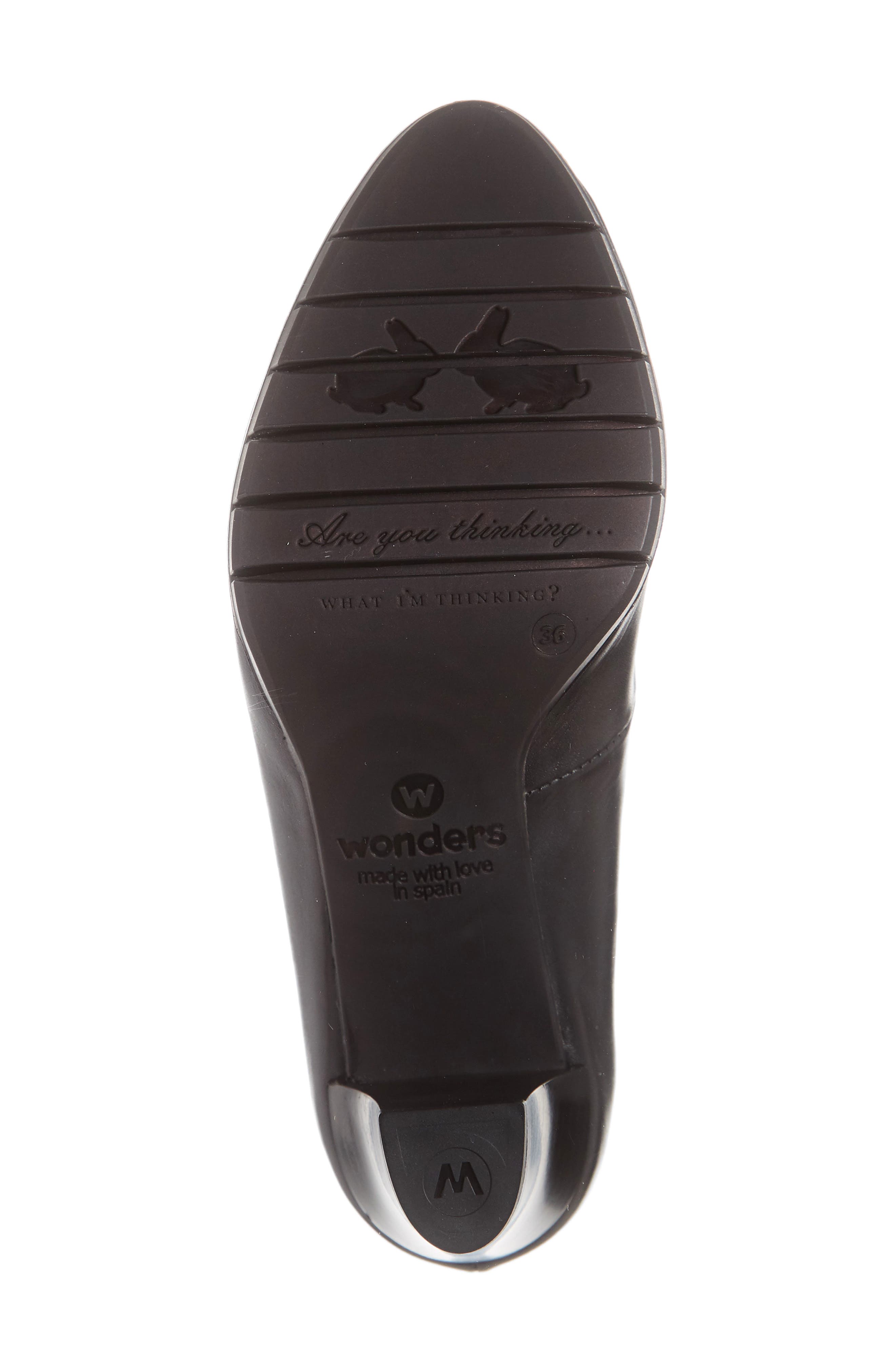 Wonders I-6053 Pump, Alternate, color, 