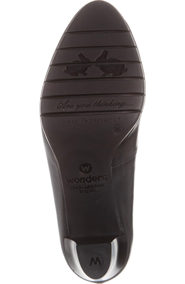 Wonders I-6053 Pump, Alternate, color,