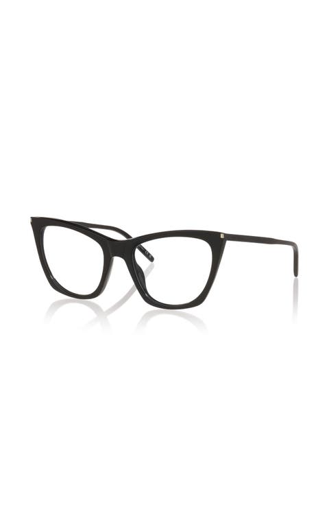 55mm Cat Eye optical glasses