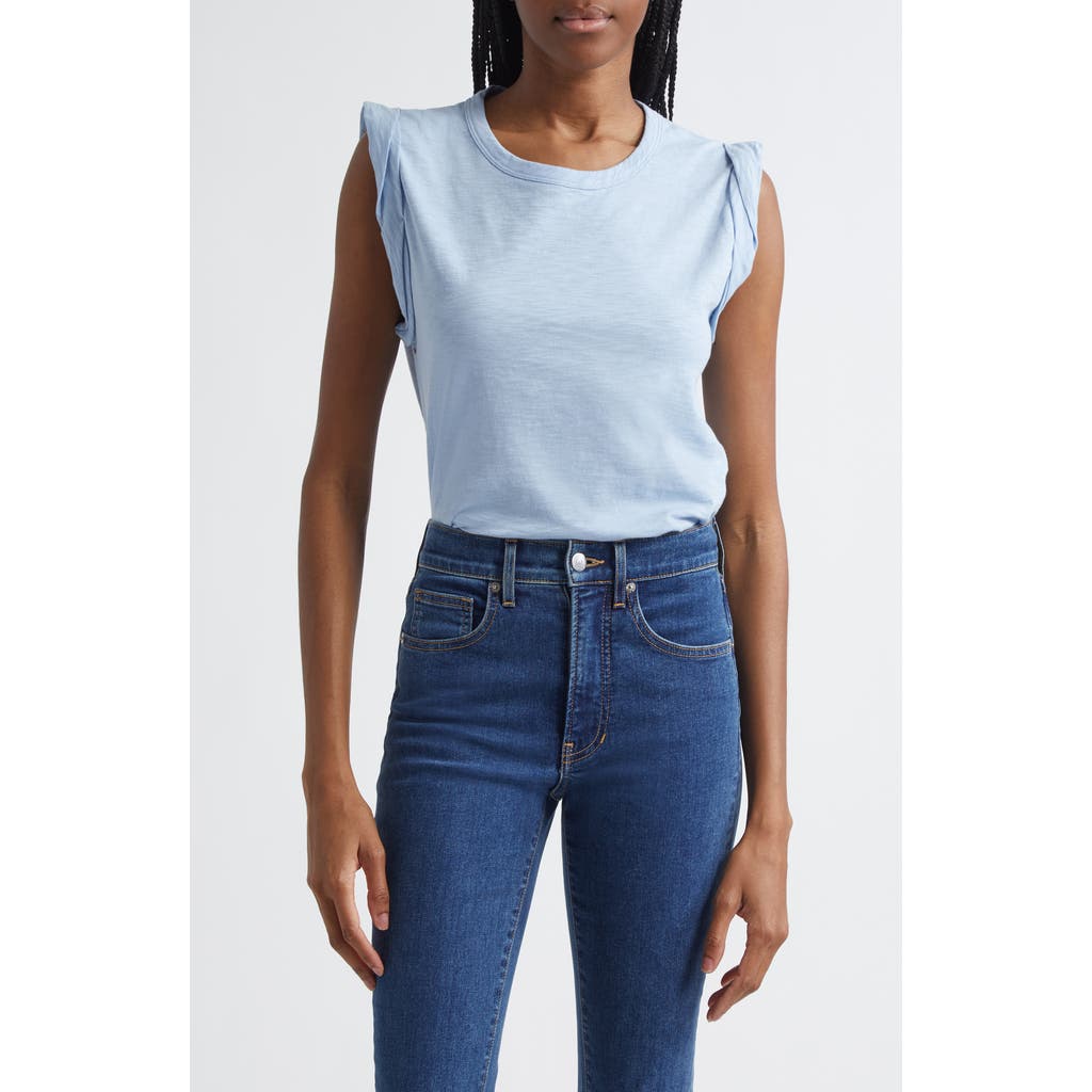 Veronica Beard Dree Muscle Tee