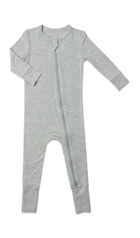 HEATHER GREY SOLID