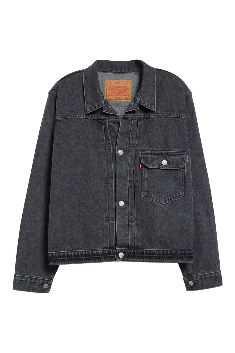 x Levi's® Type 1 Denim Trucker Jacket (Men) | Nordstrom