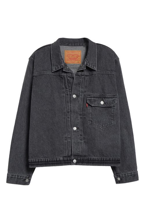 Undercover X Levi's® Type I Jacket In Grey