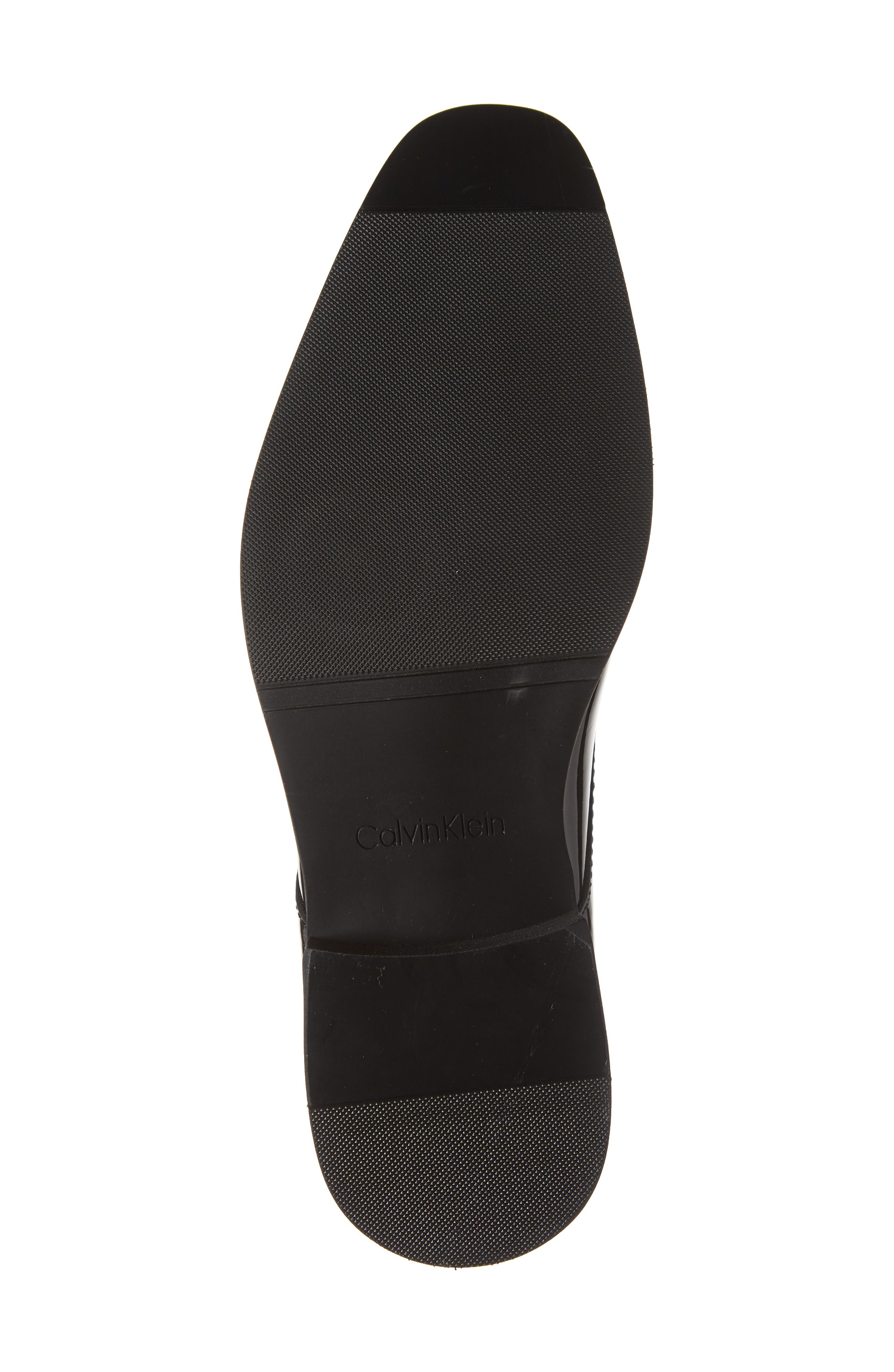 Calvin Klein Ramses Patent Derby, Alternate, color, 