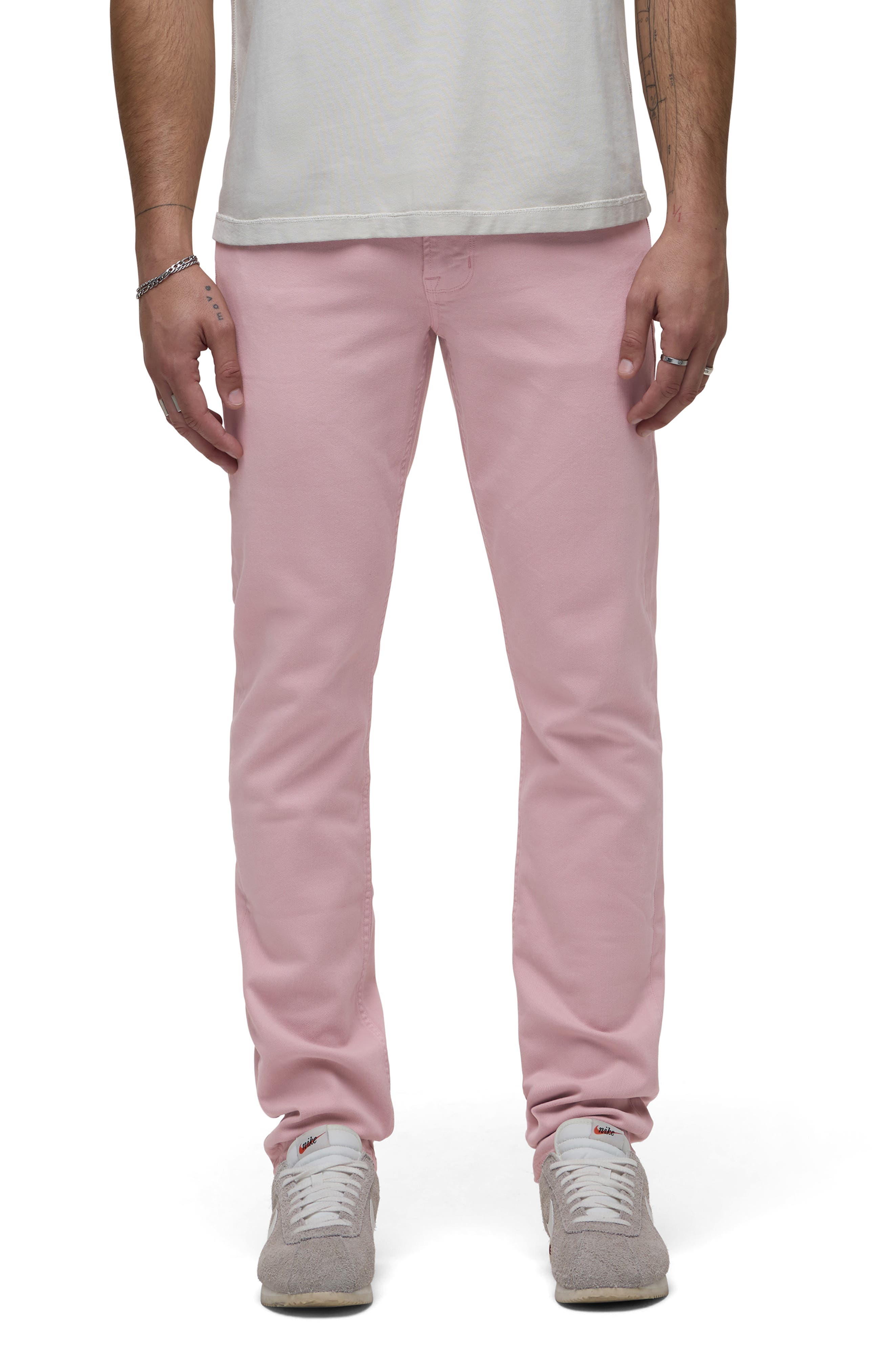 selected PALE MAUVE