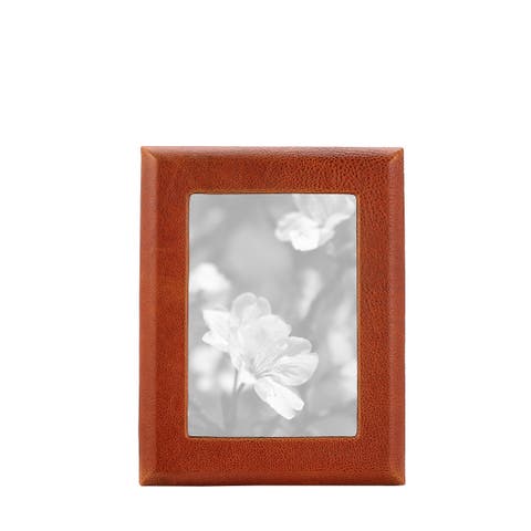 5" x 7" Leather Studio Frame