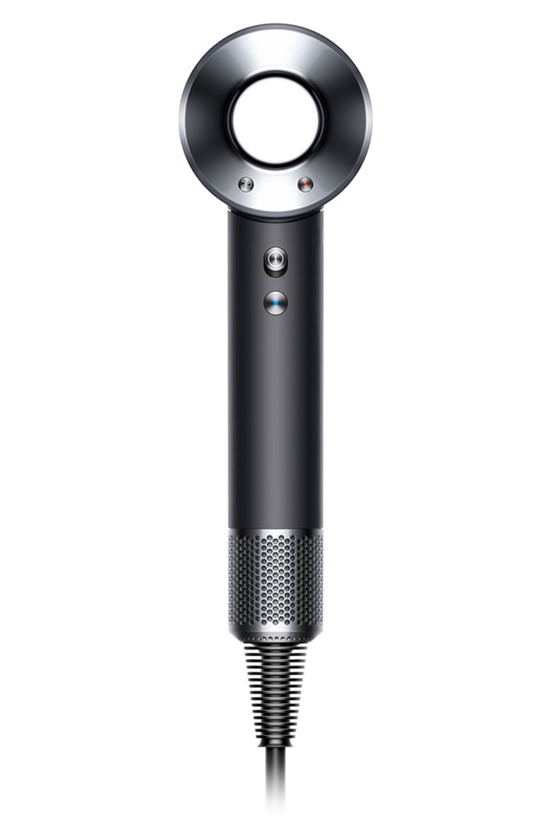 Supersonic™ Hair Dryer, Main, color, BLACK/NICKEL