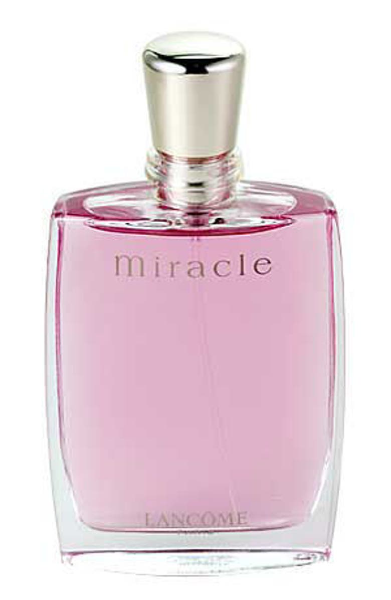 Lancôme Miracle Eau de Parfum, Main, color, 