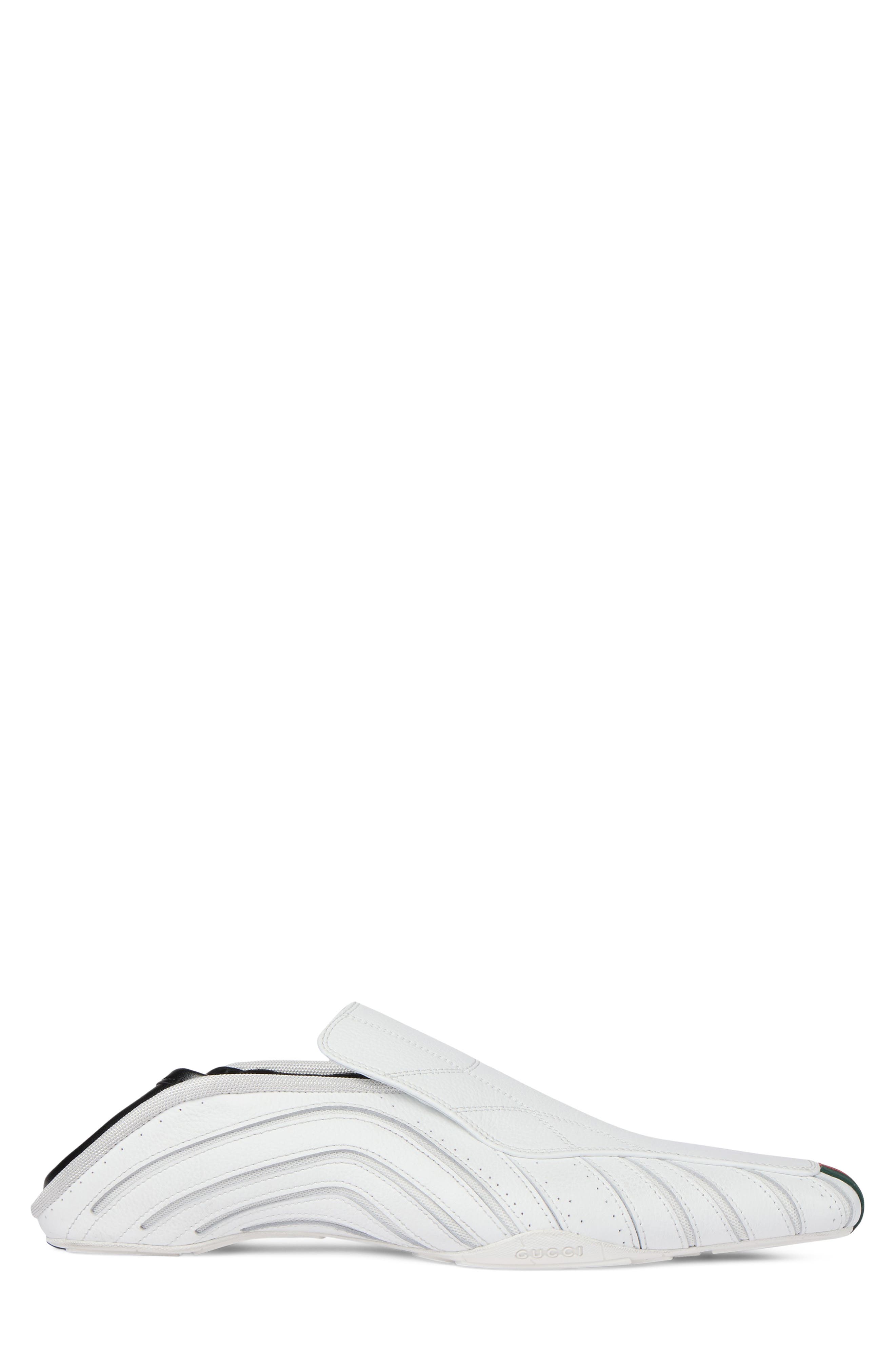 Drip Sneaker Loafer, Alternate, color, WHI/VRV/WHI/WHI/BLA