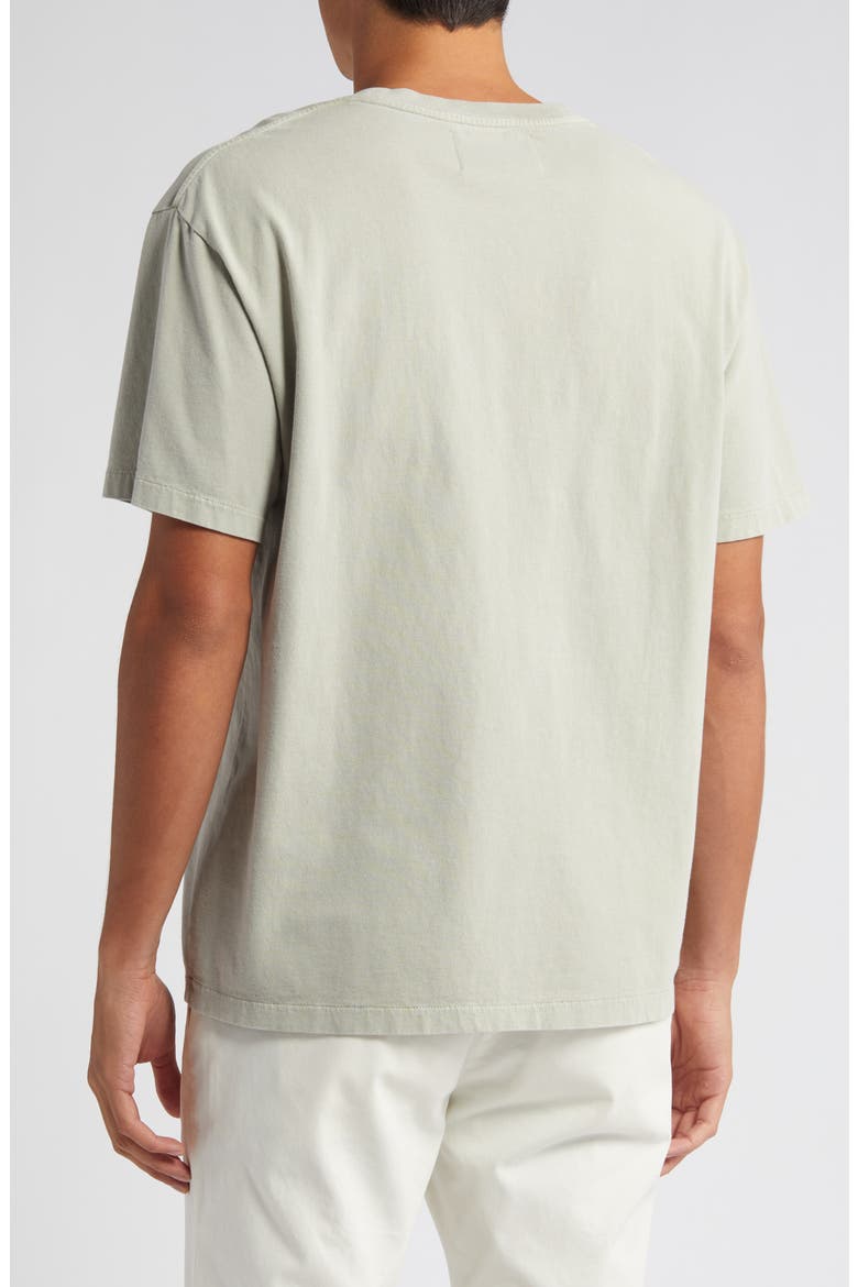 Vintage Wash Pocket T-Shirt, Alternate, color, VINTAGE SMOKE BEIGE