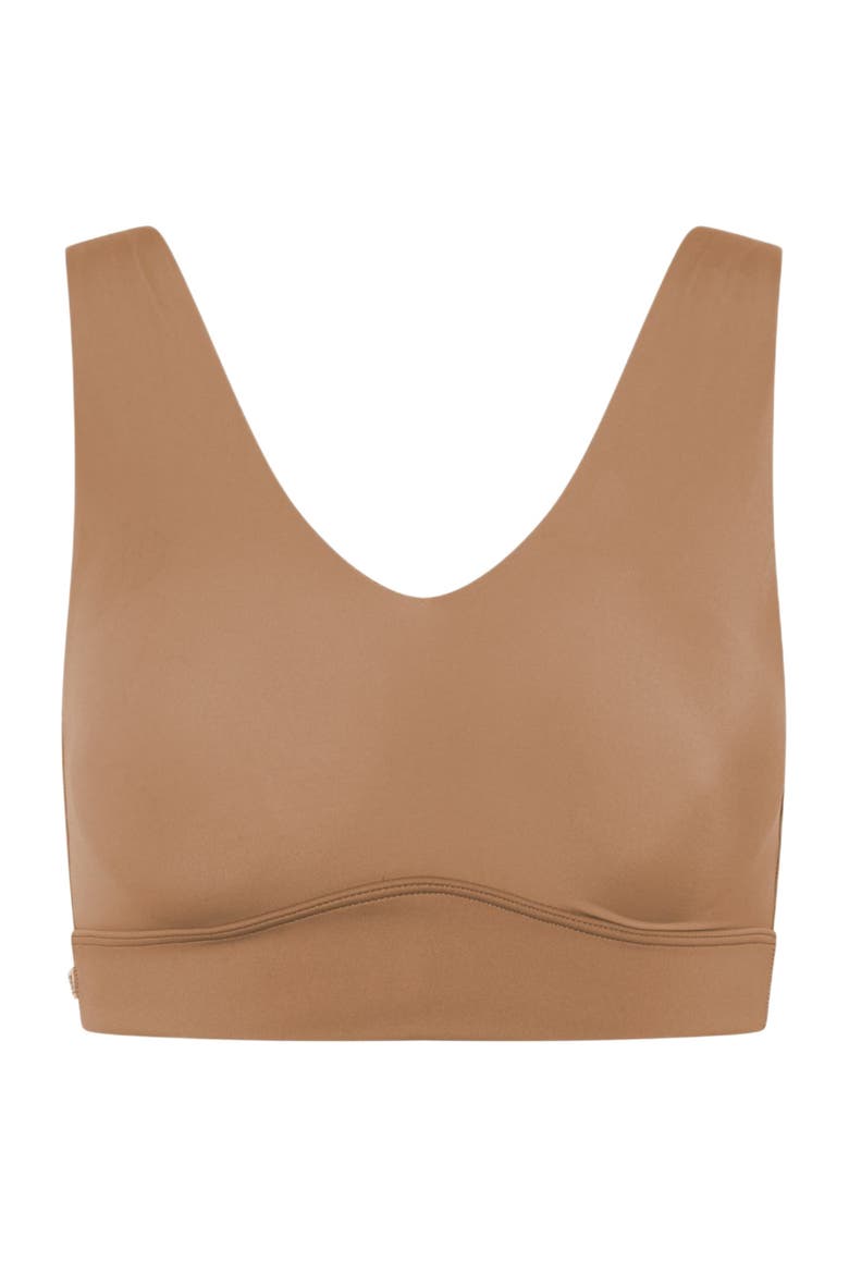 Bliss Bralette, Alternate, color, BEIGE