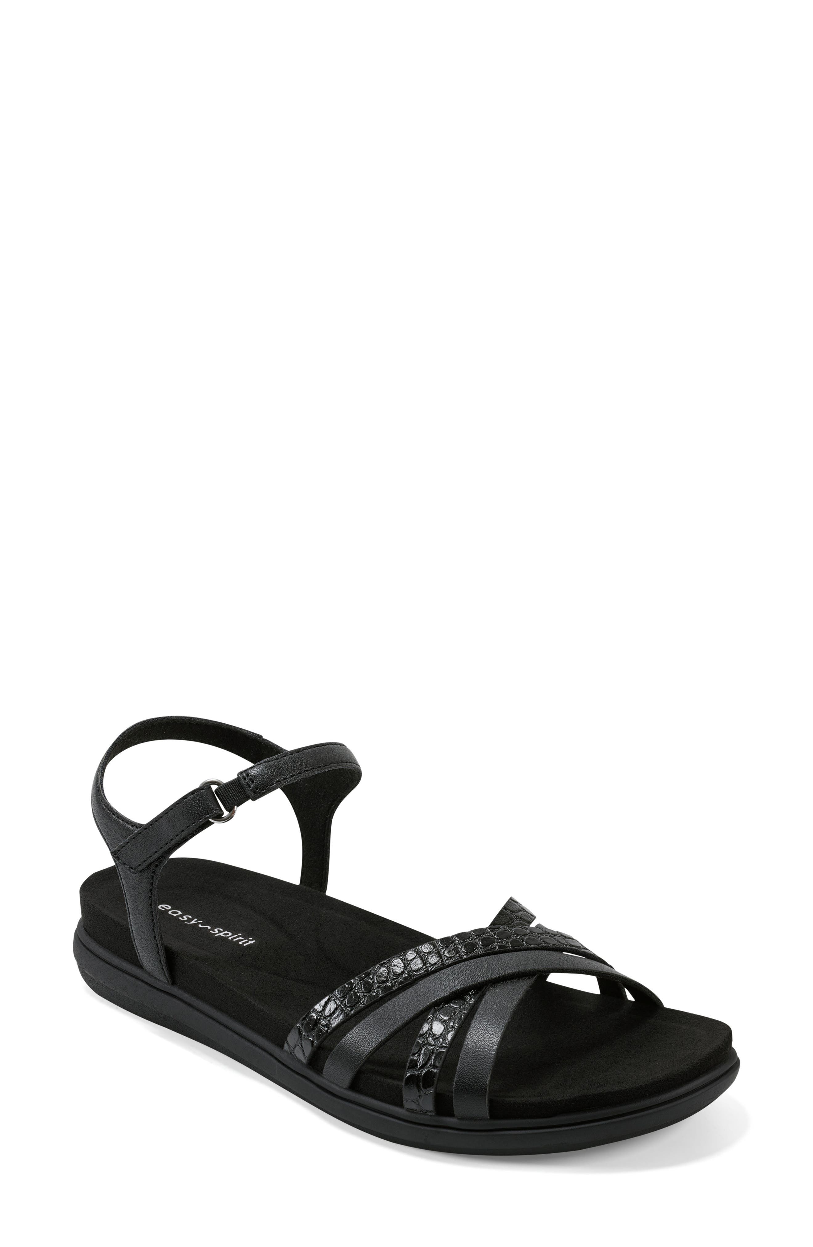 Easy Spirit Dottle 3 Sandal, Main, color, 