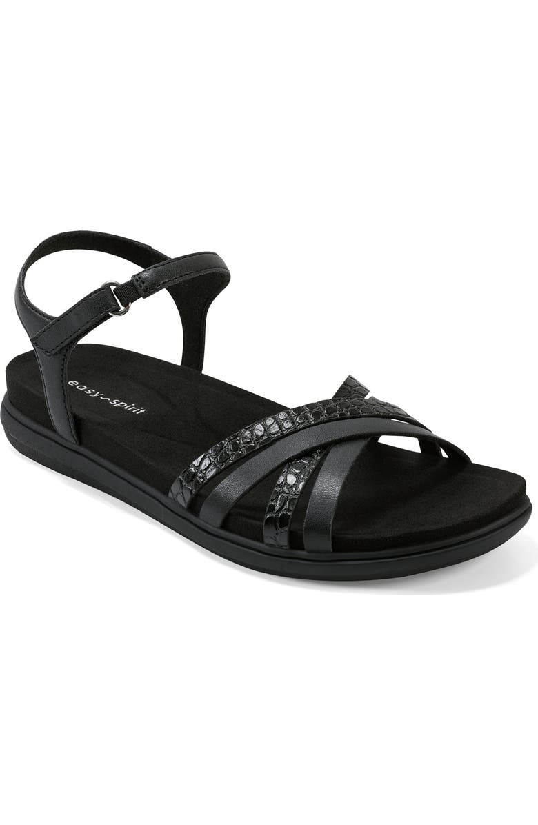 Easy Spirit Dottle 3 Sandal, Main, color,