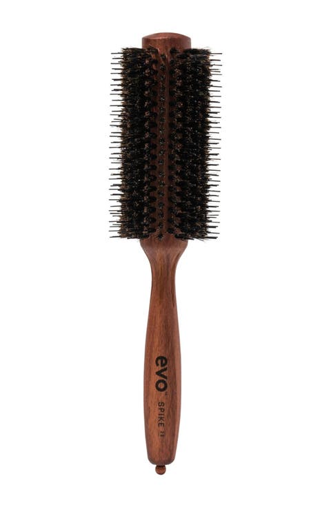 Spike Nylon Pin Bristle Radial Brush