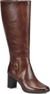 Børn Elysia Knee High Leather Boot