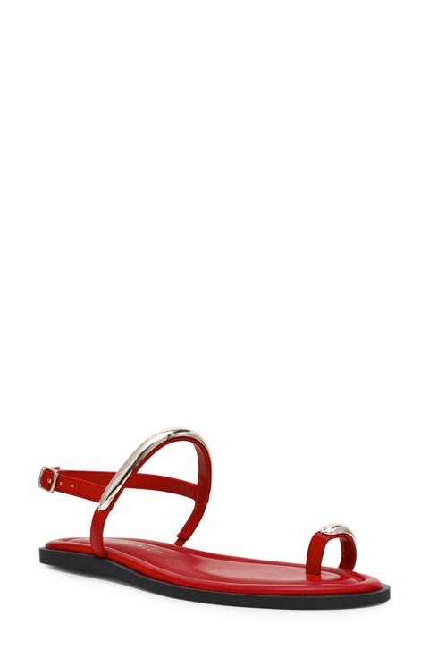 Kallian Toe Loop Sandal (Women)