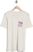 RVCA Ride Free Cotton Graphic T-Shirt