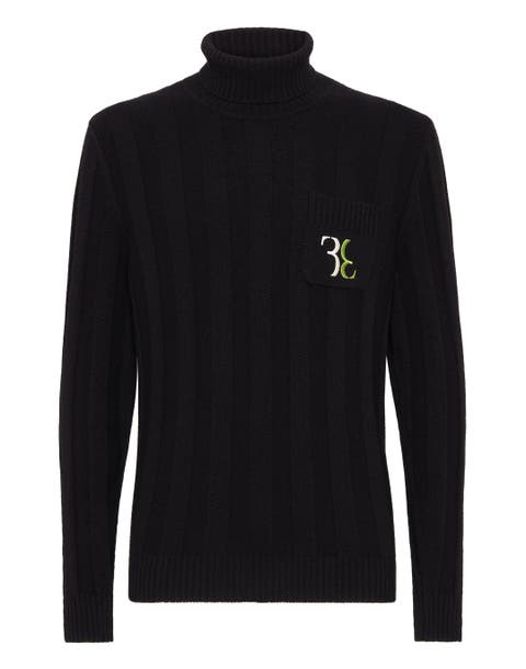 Turtle Neck Double B Men