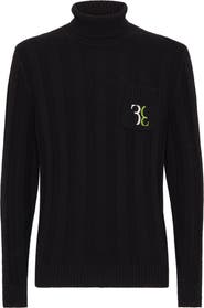 BILLIONAIRE Turtle Neck Double B Men