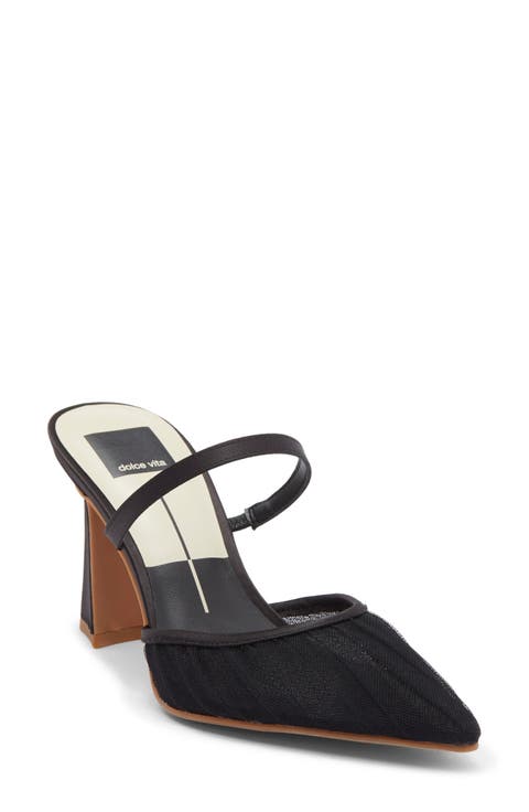 Noreen Pointed Toe Mule (Women)