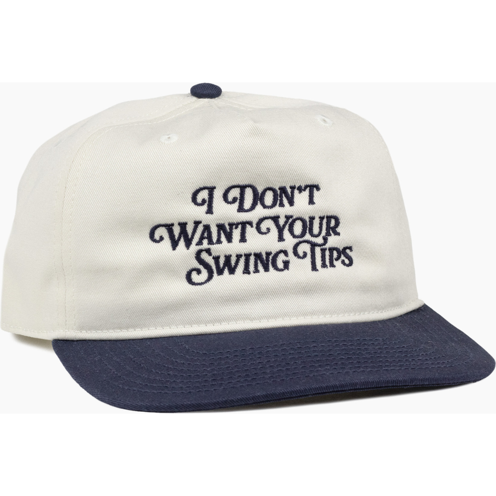 Sierra Madre Golf I Don't Want Your Swing Tips Hat In Multi