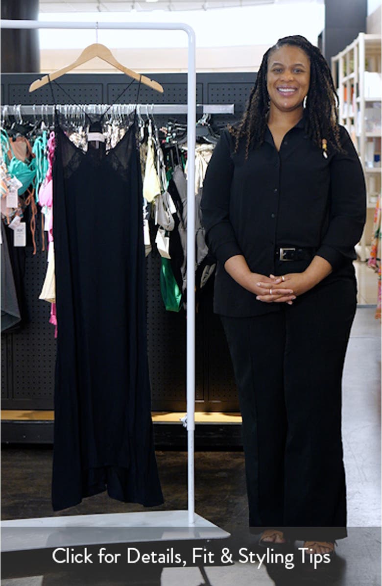 Talia Nightgown, sales video thumbnail