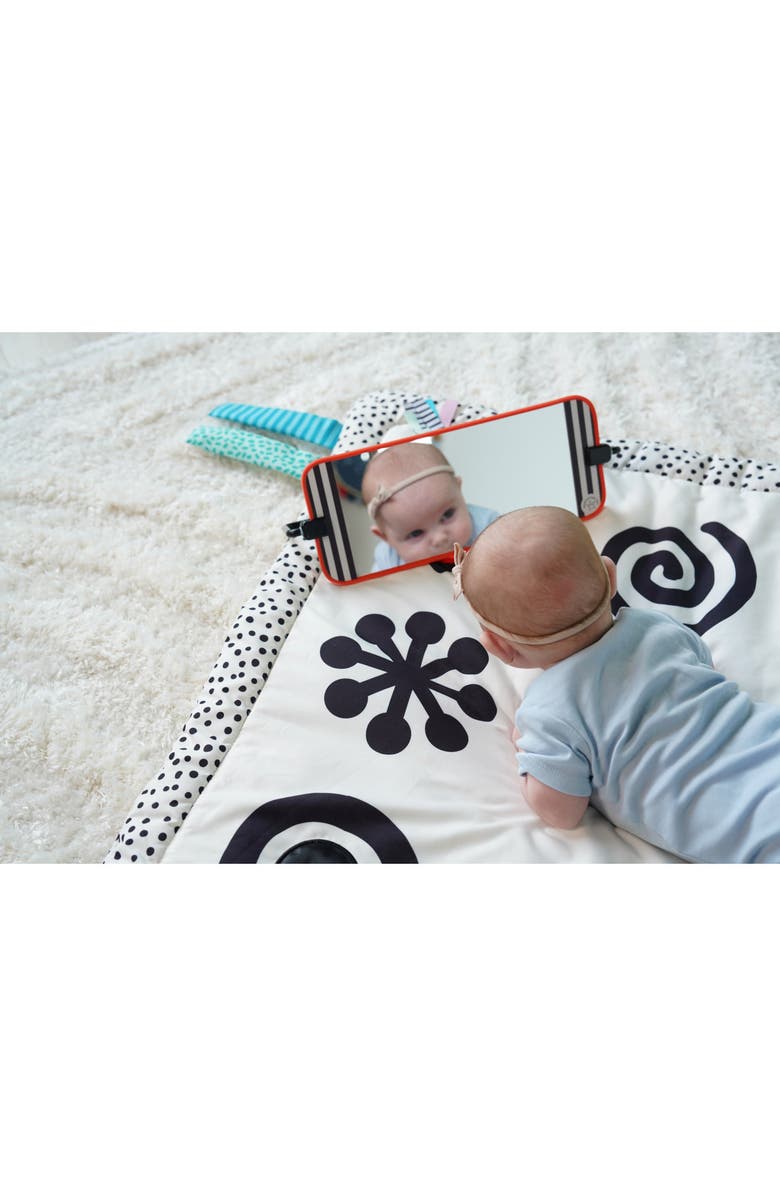 Manhattan Toy Wimmer Discovery Mirror, Alternate, color, Multi-Color