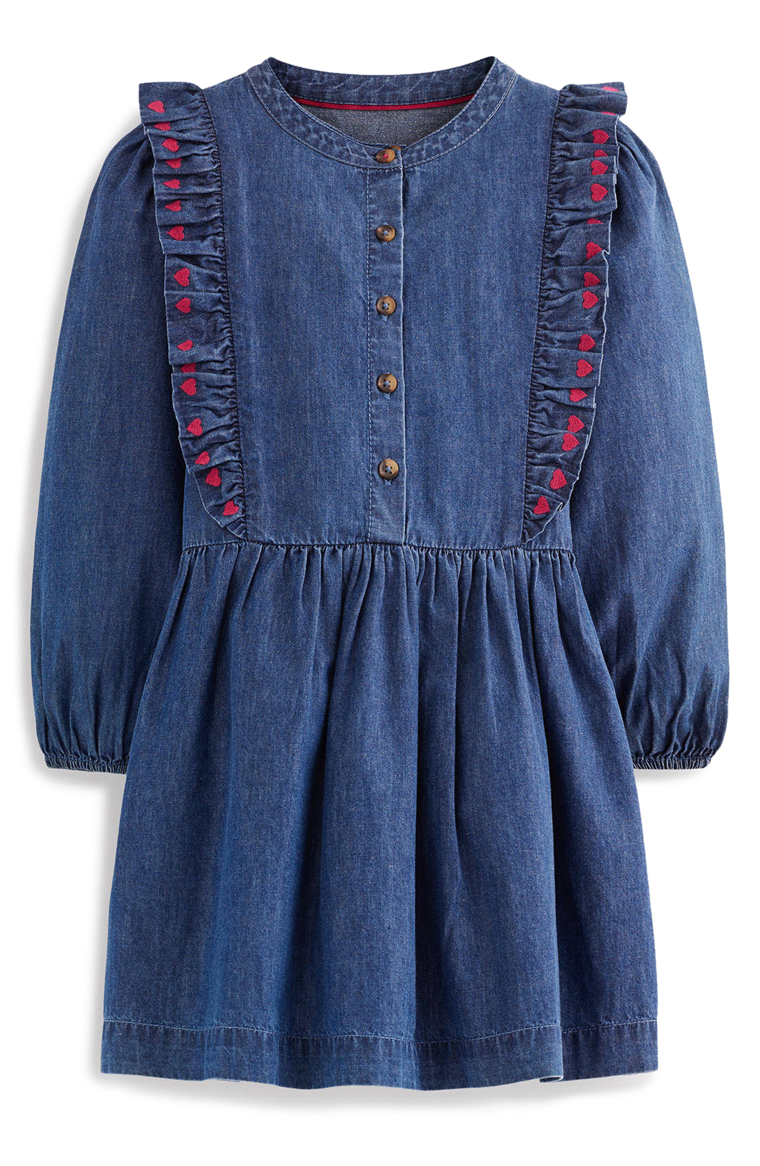 selected DENIM HEARTS