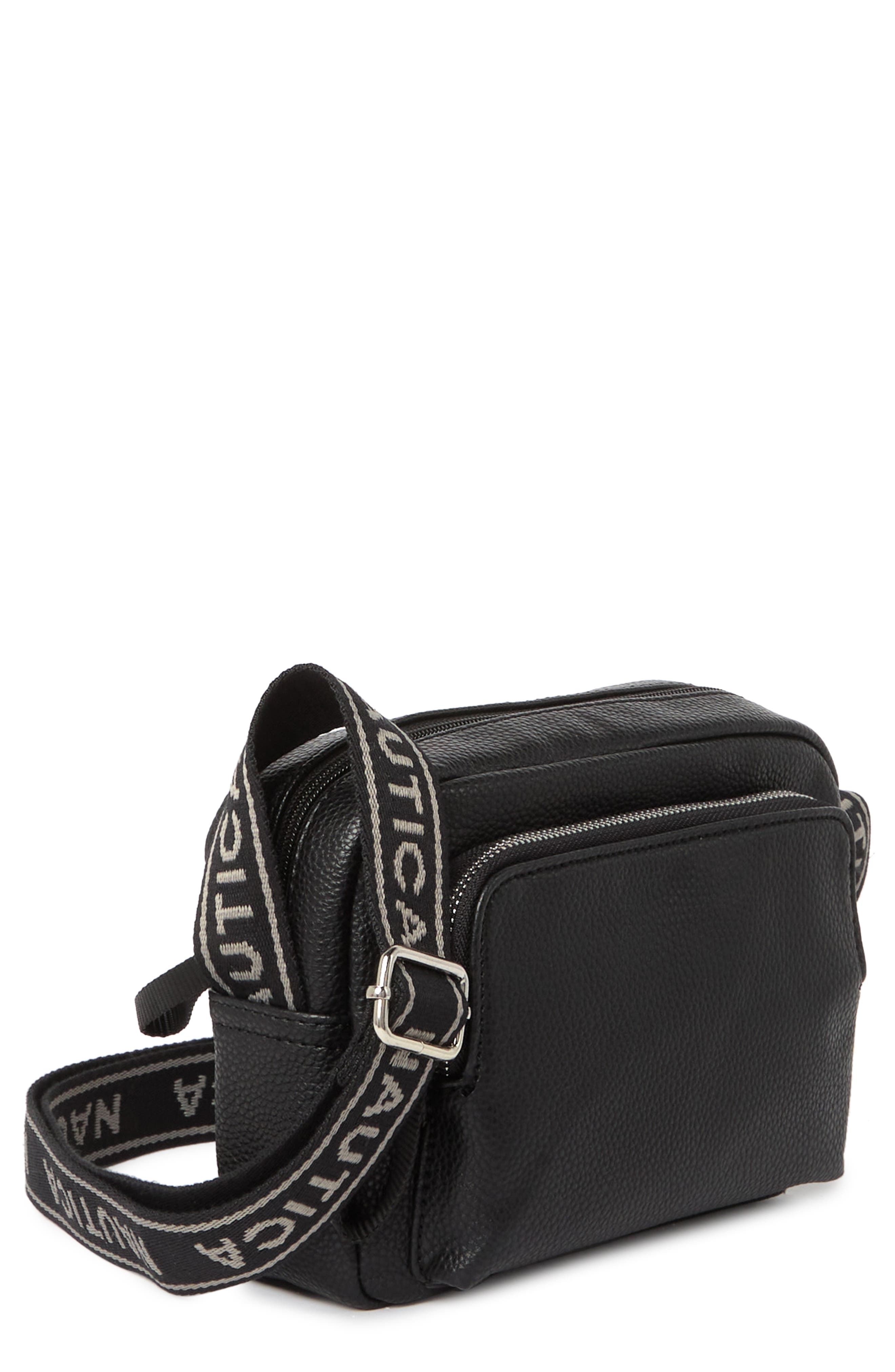 Nautica Stowaway Crossbody Bag, Alternate, color, 