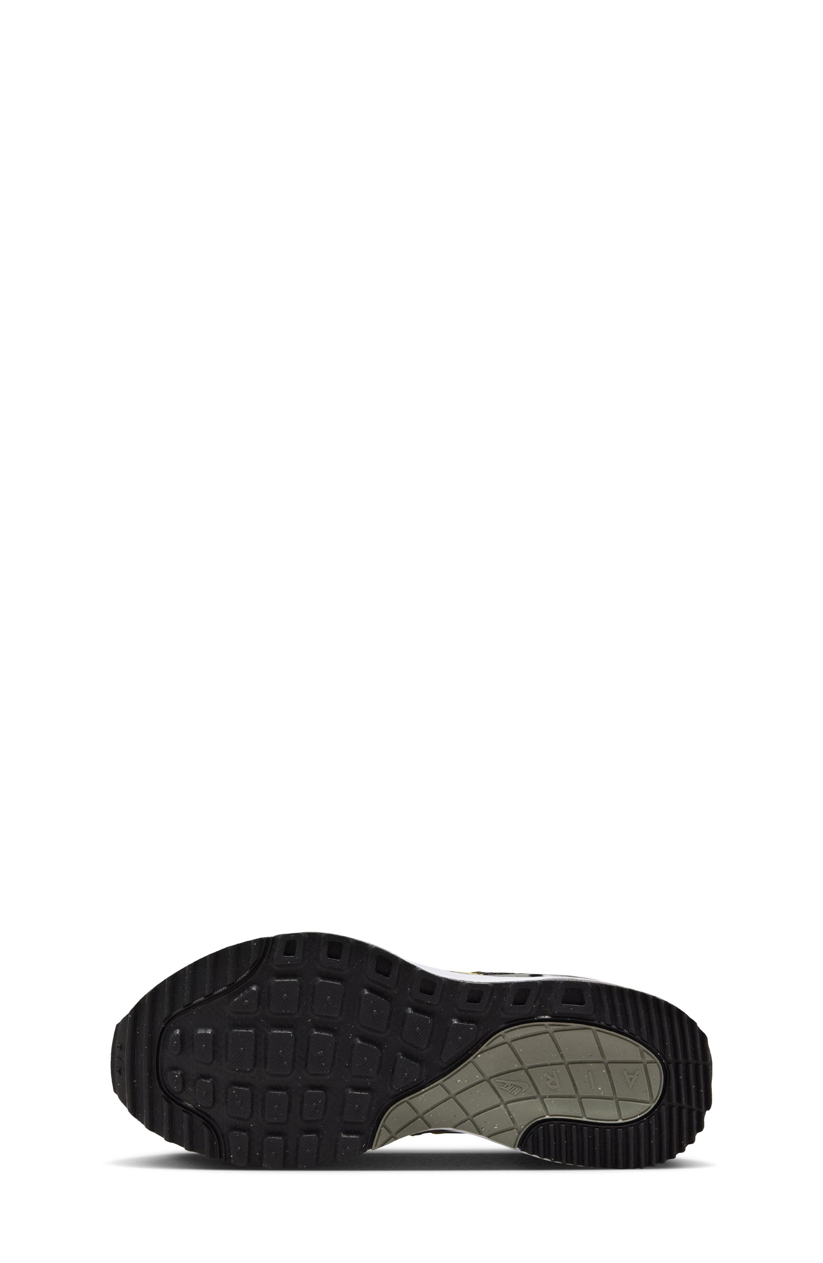 Air Max SYSTM Sneaker, Alternate, color, BLACK/ STUCCO/ BLACK/ GOLD