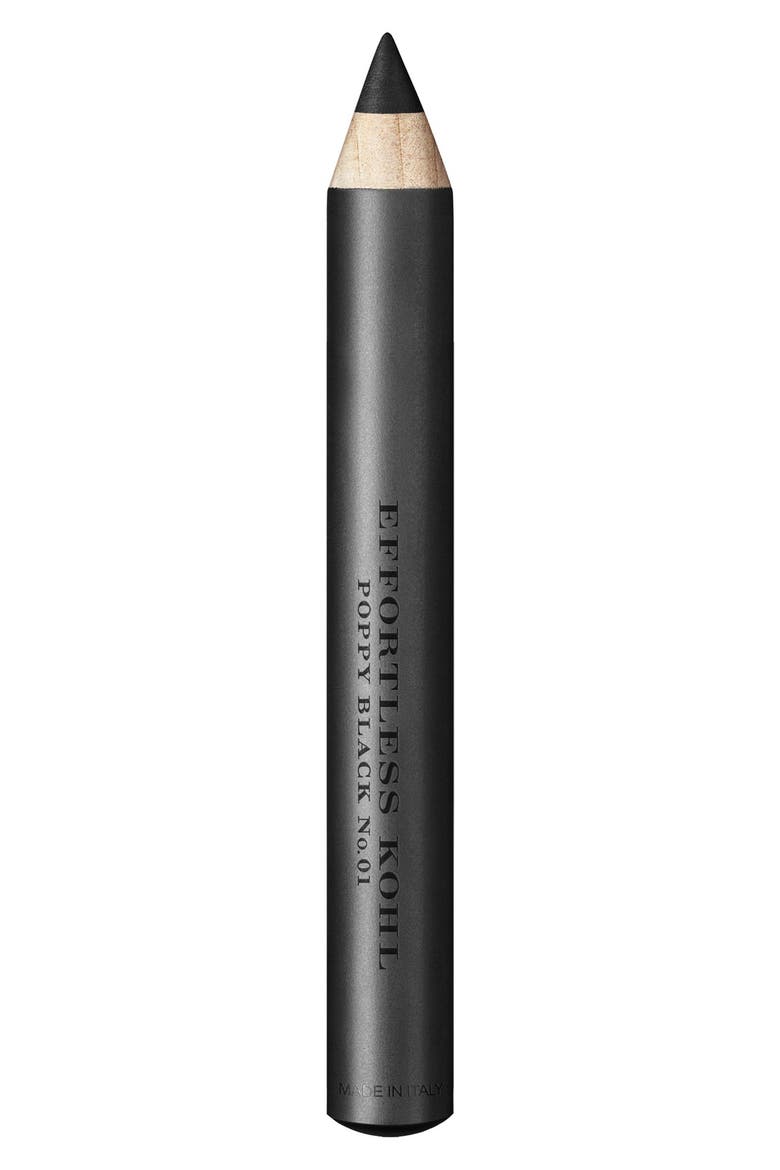 Beauty Effortless Blendable Kohl Multi-Use Eyeliner Pencil, Main, color, NO. 01 JET BLACK