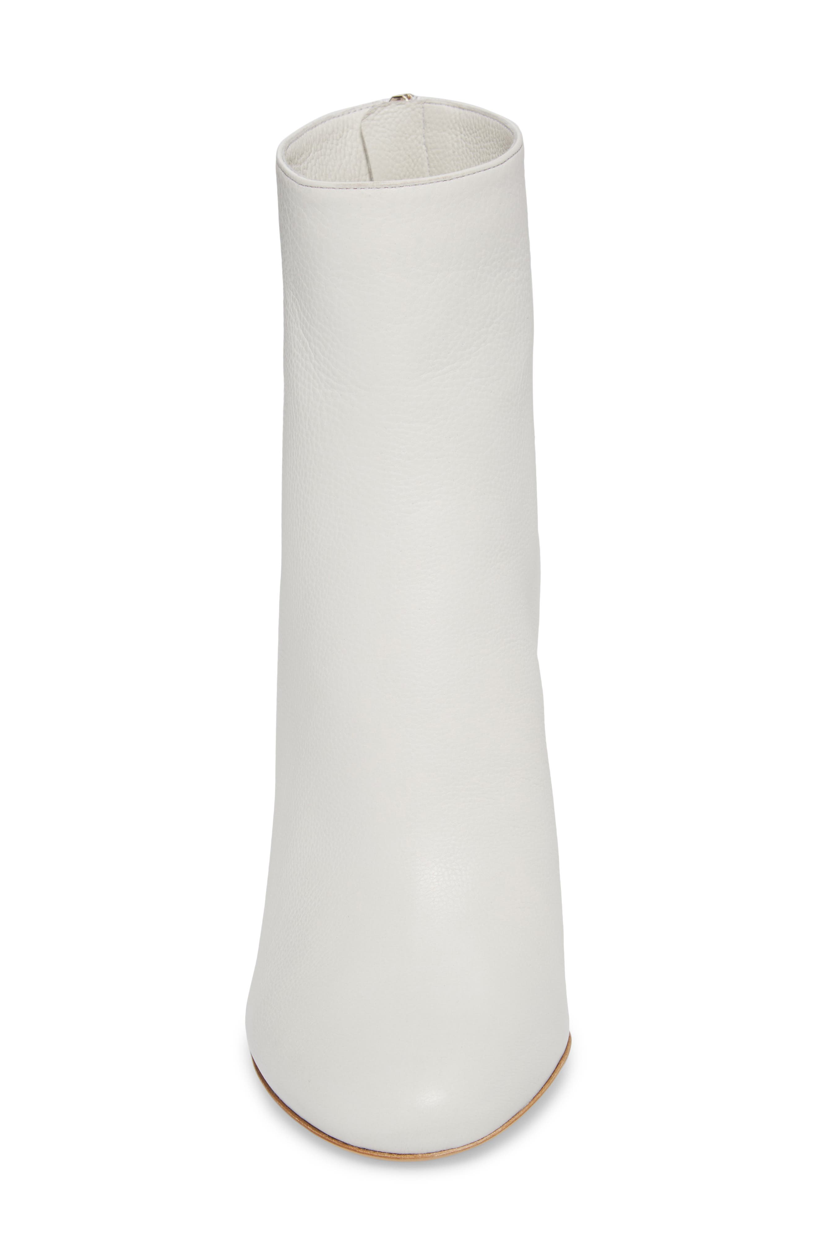 FERRAGAMO Salvatore Ferragamo Coriano Statement Heel Bootie, Alternate, color, 