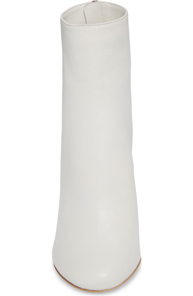 FERRAGAMO Salvatore Ferragamo Coriano Statement Heel Bootie, Alternate, color,