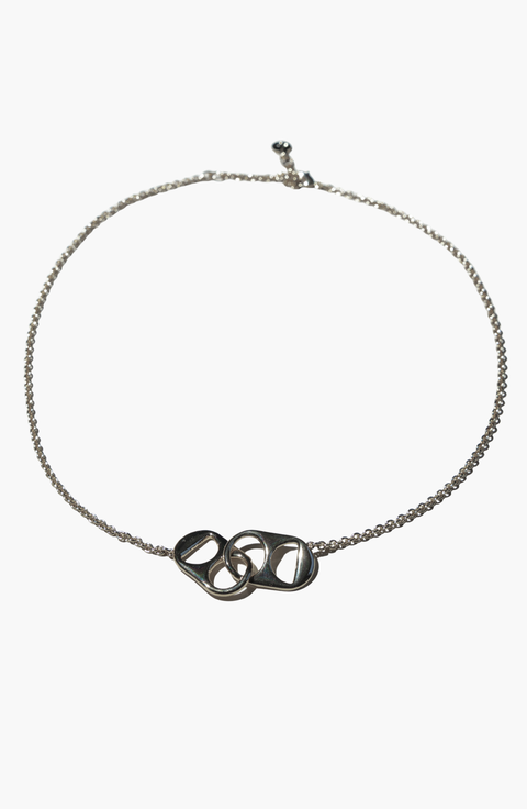 Soda Tab Necklace