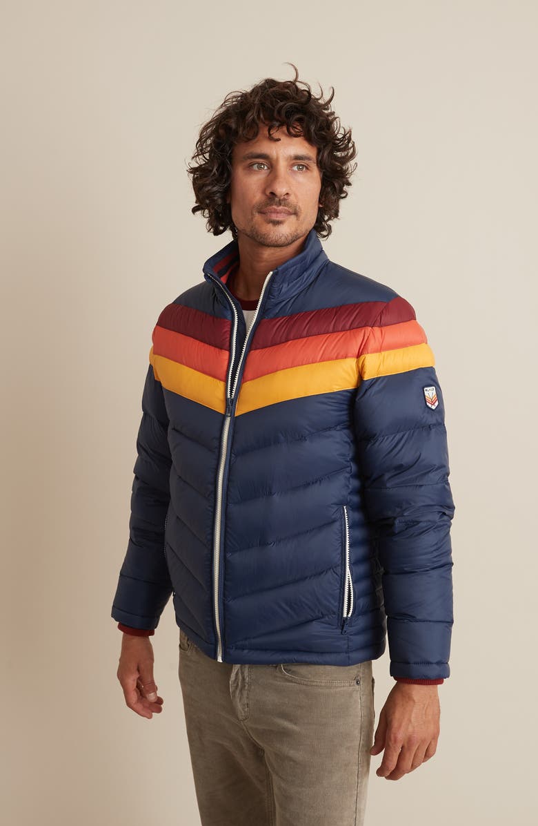 Marine Layer ML x LF Zurich 600 Fill Power Down Jacket, Alternate, color, 