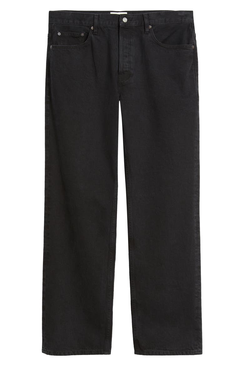 Relaxed Fit Jeans, Alternate, color, REWIND