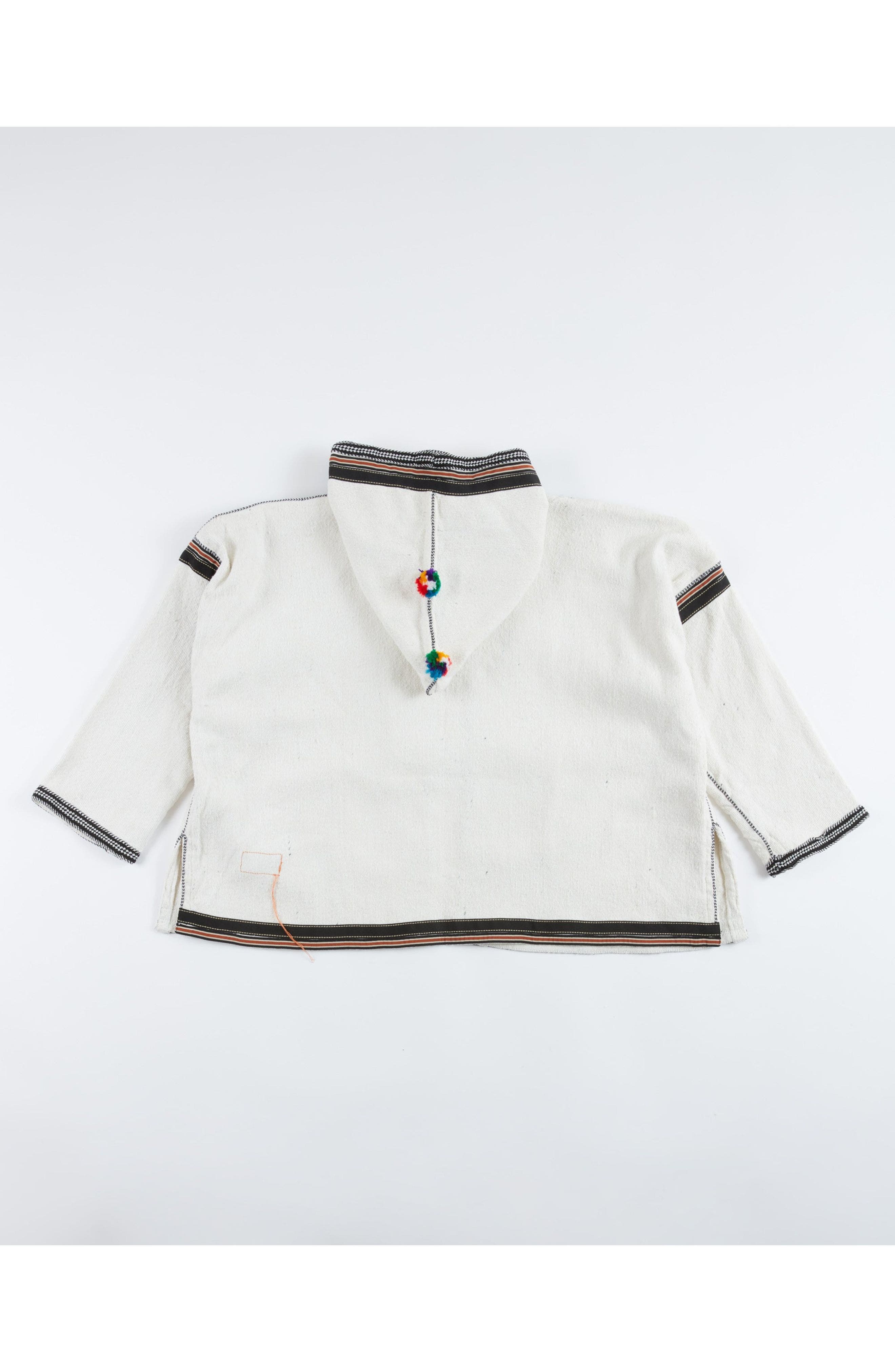 Cotton Poncho - image 2