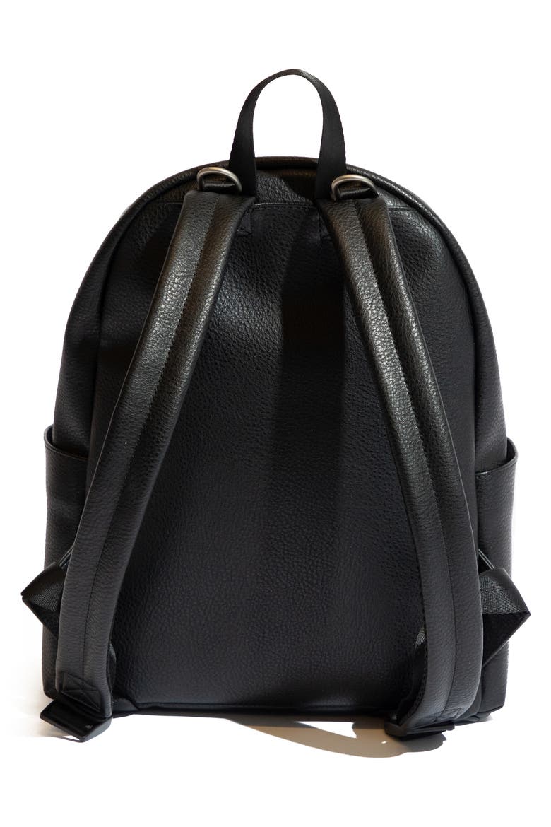 Everyday Diaper Bag Backpack, Alternate, color, EBONY