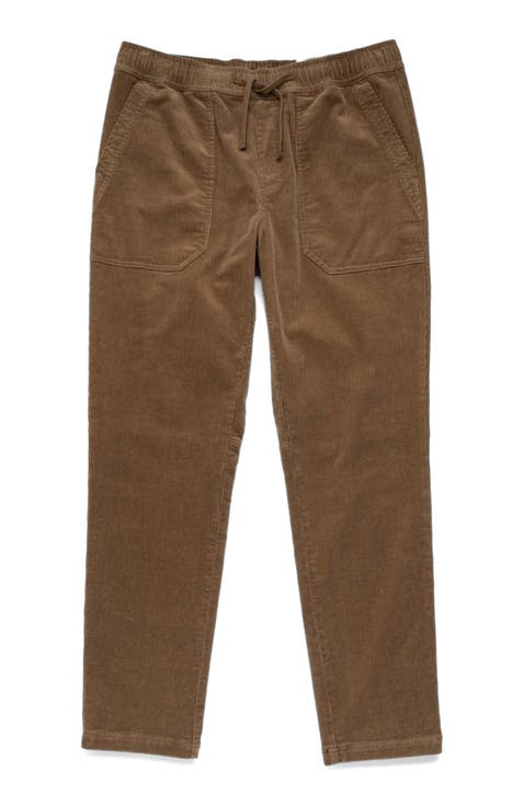 Tyler Corduroy Utility Pant
