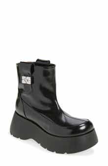 Kat Platform Bootie